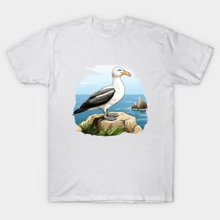 Albatross T-Shirt